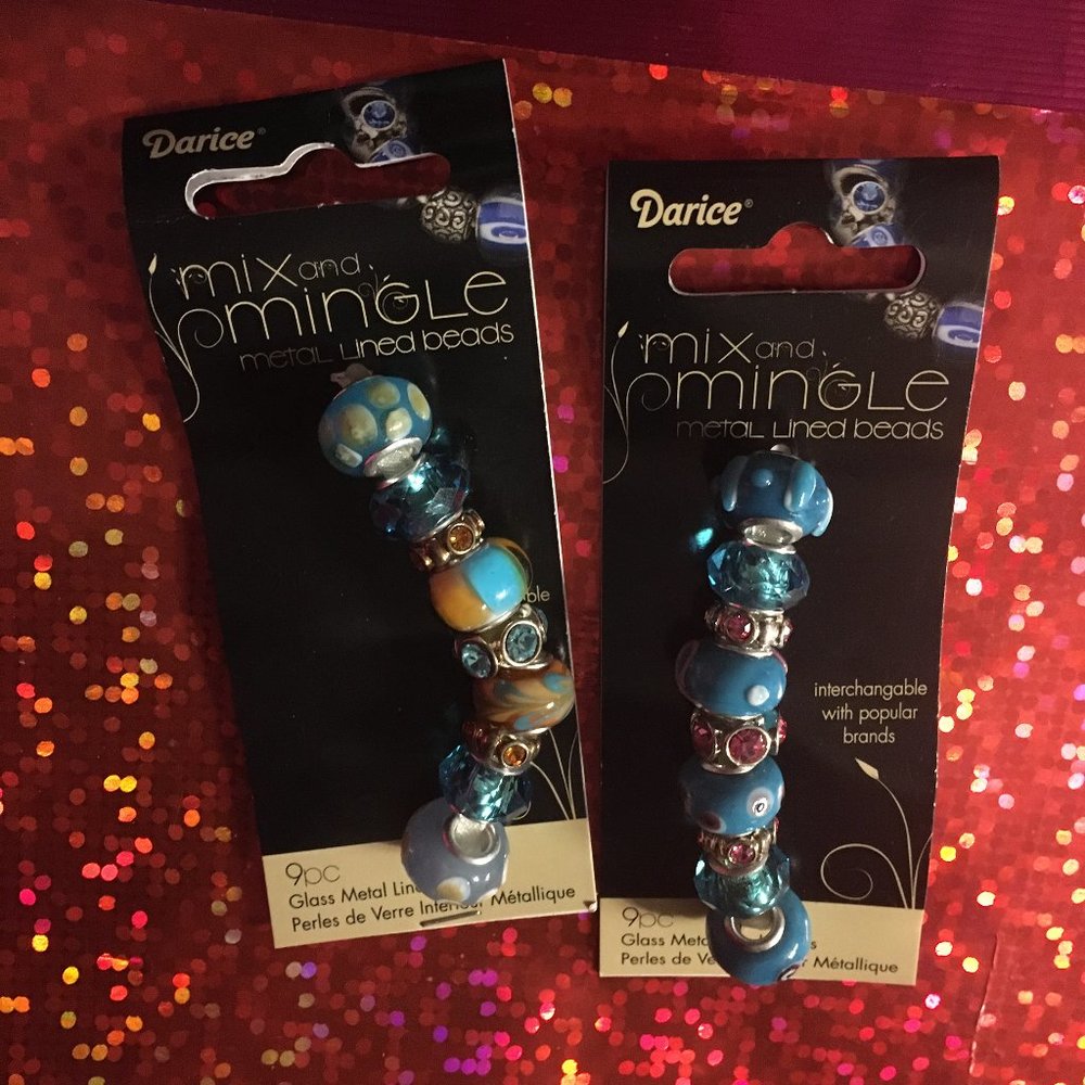 Darice Beads (2 sets)143$12 or 5/$35* OR FREE*